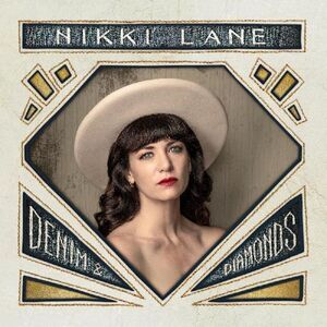 Nikki Lane - Denim & Diamonds  CD